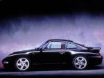 Porsche 911 Turbo 3.6 Coupe 1995 года